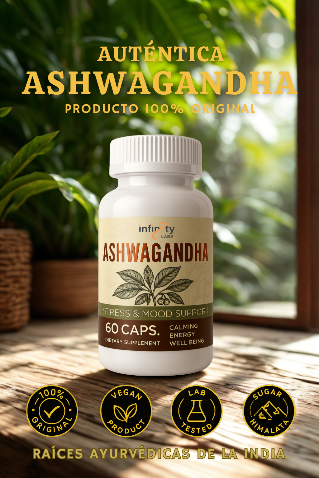 ASHWAGANDHA