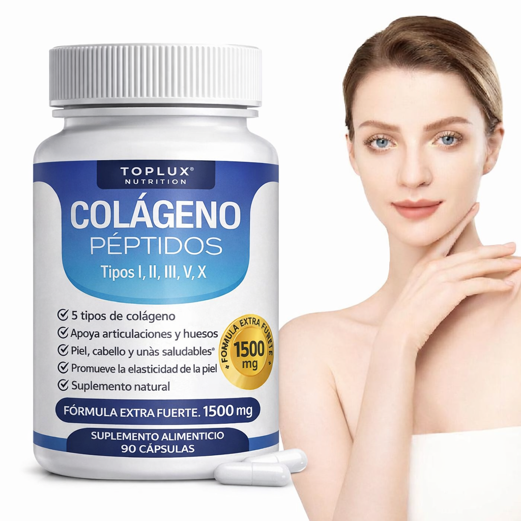 PEPTIDOS DE COLAGENO
