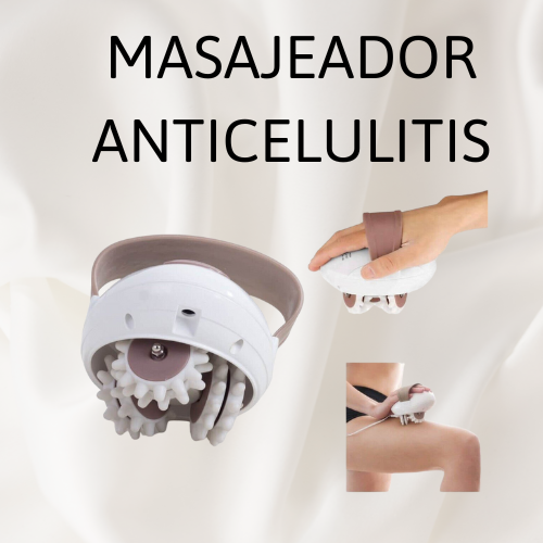 MASAJEADOR BODY SLIMMER ANTICELULITIS