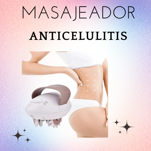 MASAJEADOR BODY SLIMMER ANTICELULITIS