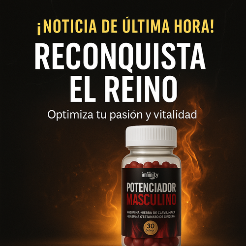 POTENCIADOR MASCULINO