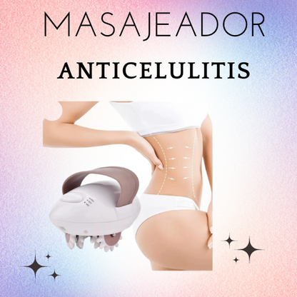 MASAJEADOR BODY SLIMMER ANTICELULITIS