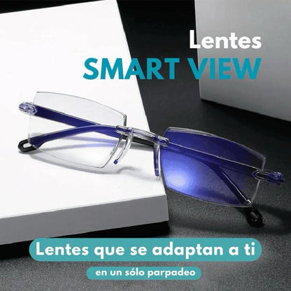 Lentes Ópticos SMART (Visión HD) - PAGA AL RECIBIR 🎁
